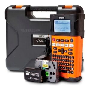 Rotuladora Brother PT-E300VP Portátil