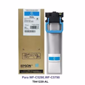 Bolsa de Tinta Epson T941220, Cian ( C5290 / C5790 )