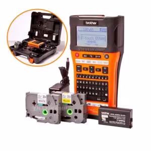 Rotuladora Brother PT-E550WVP, Wi-Fi / USB
