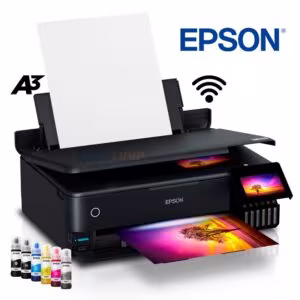 Impresora Epson L8180 A3+, Multifuncional, Wi-Fi / Red