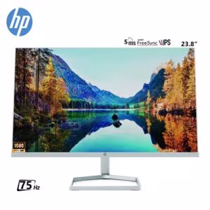 Monitor HP M24FW 24" FHD LED IPS, 75hz, HDMI /VGA