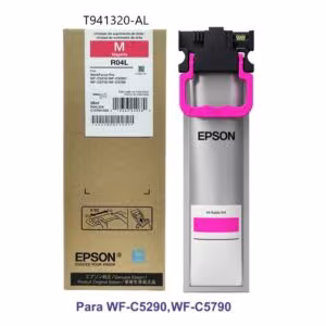Bolsa de Tinta Epson T941320 Magenta ( C5290 / C5790 ) R04L