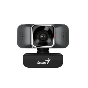 Cámara Web Genius Facecam Quiet USB Iron Grey