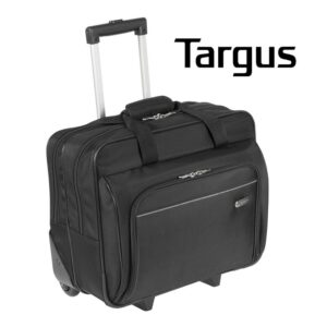 Maletín Targus Roller Metro 15.6" Negro
