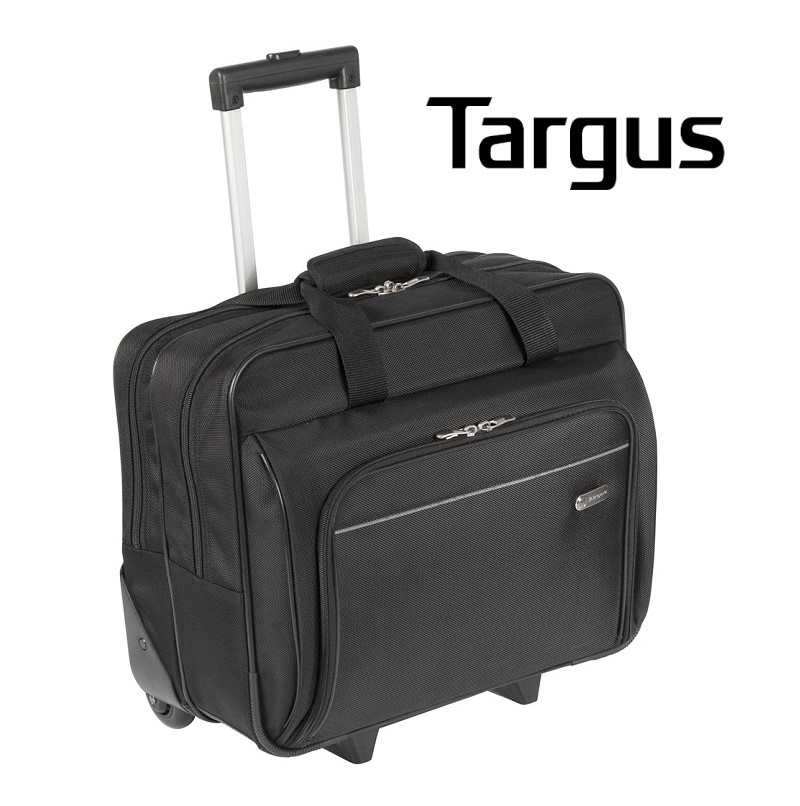 v11.jpg Maletín Targus Roller Metro 15.6" Negro - Imagen 1