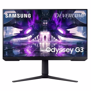 Monitor Samsung 27" LS27AG320NLXPE LED VA Full HD165Hz