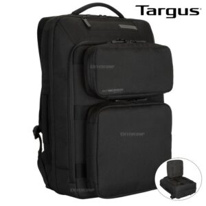 Mochila Targus 2Office Anti-Microbial 17.3" Black