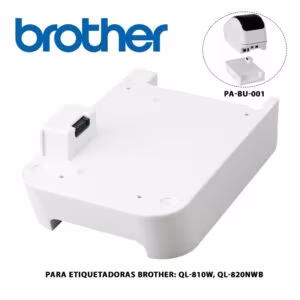Batería Recargable para Brother QL-810W QL-820NWB