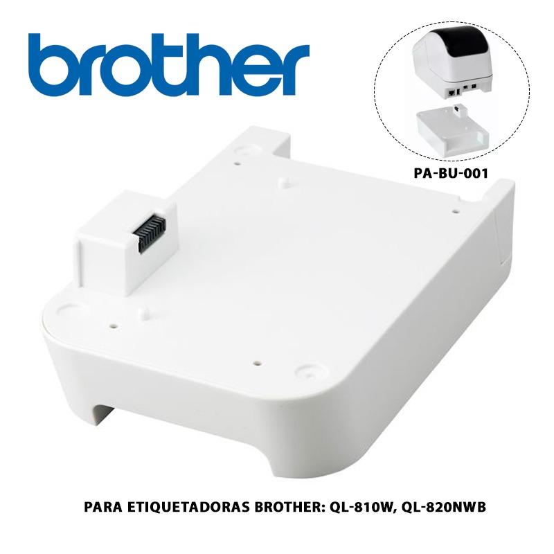 web-1-16.jpg Batería Recargable para Brother QL-810W QL-820NWB - Imagen 1