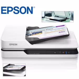 Escáner Epson DS-1630 ADF Dúplex 25PPM