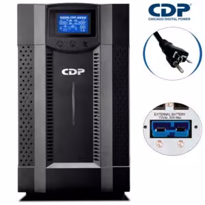 UPS CDP Online UPO11-2 2000VA / 2000W 220V (UPO11-2AXI)
