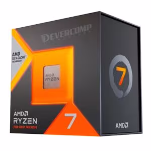Procesador AMD Ryzen 7 7800X3D 4.2 GHz 96MB AM5