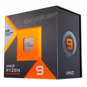 Procesador AMD Ryzen 9 7900X3D 4.4/5.6GHz 128MB L3 AM5