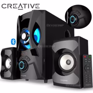 Parlante Creative Sbs E2900 Subwoofer Bluetooth Negro