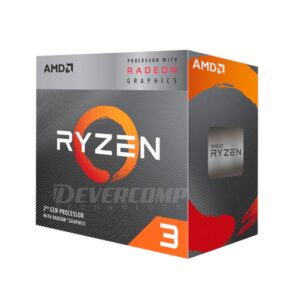 Procesador AMD Ryzen 3 3200G 3.60GHz 4MB L3 4 Core AM4
