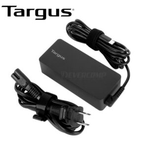 Cargador P/Laptop Targus Universal USB-C 65W Black