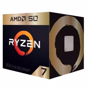 Procesador AMD Ryzen 7 2700X AMD50 Gold Edition