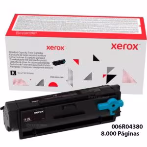 Tóner Xerox 006R04380 B310 / B315 8.000 Páginas