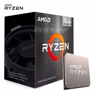 Procesador AMD Ryzen 5 5600G 3.90 / 4.4GHz 16MB 6Core AM4
