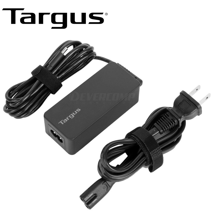 web-20-2.jpg Cargador Targus para Laptop USB-C 45W Universal Black - Imagen 1