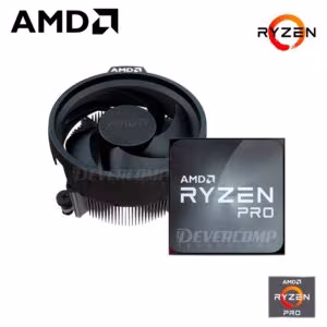 Procesador AMD Ryzen 5 Pro 4650G 3.70 / 4.20GHz 8MB AM4