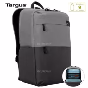 Mochila Targus Sagano 15.6" EcoSmart Travel SafePort Sling