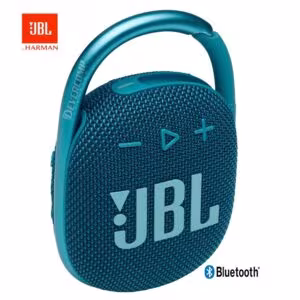 Parlante JBL Clip 4 Bluetooth Blue