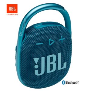 Parlante JBL Clip 4 Bluetooth Blue
