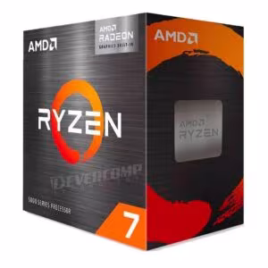 Procesador AMD Ryzen 7 5700G 3.80 / 4.60Ghz 16MB L3 AM4