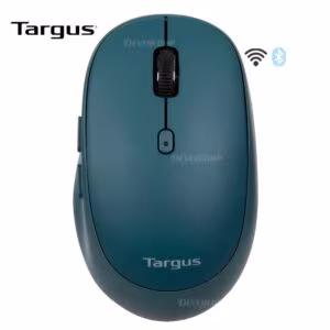 Mouse Targus Confort Wireless BT Antimicrobial Blue