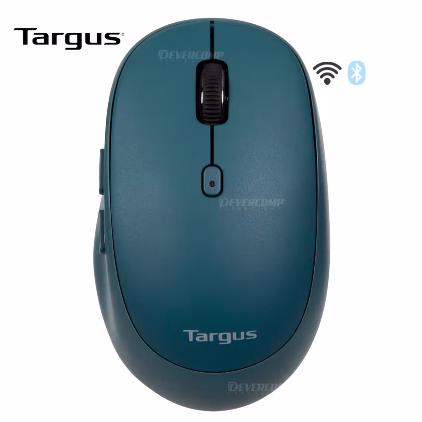 web-34-1.jpg Mouse Targus Confort Wireless BT Antimicrobial Blue - Imagen 1