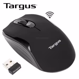 Mouse Targus Wireless Black