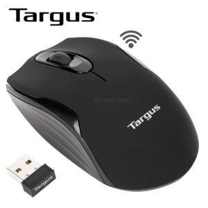 Mouse Targus Wireless Black