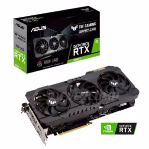 Tarjeta de Video ASUS TUF Gaming GeForce RTX 3080 Ti 12GB GDDR6X