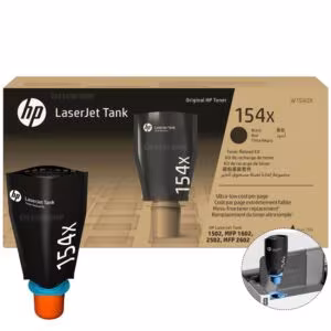 Tóner HP 154X (W1540X) para LJ 1502/1602W/2602 5.000 Pág