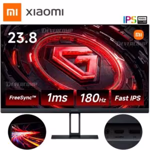 Monitor Xiaomi G24i 24' IPS Full Hd 180Hz HDMI DP