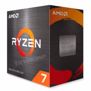 Procesador AMD Ryzen 7 5700X 3.40 / 4.60GHz L3 Cache AM4