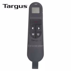 Presentador Targus con Puntero Wireless BT Antimicrobial Timer
