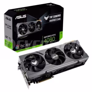 Tarjeta de Video ASUS TUF Gaming GeForce RTX 4080 16GB GDDR6X