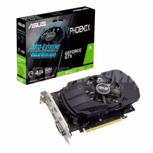 Tarjeta de Video ASUS Phoenix GeForce GTX 1650 4GB GDDR6