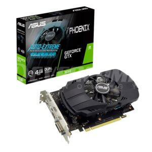 Tarjeta de Video ASUS Phoenix GeForce GTX 1650 4GB GDDR6