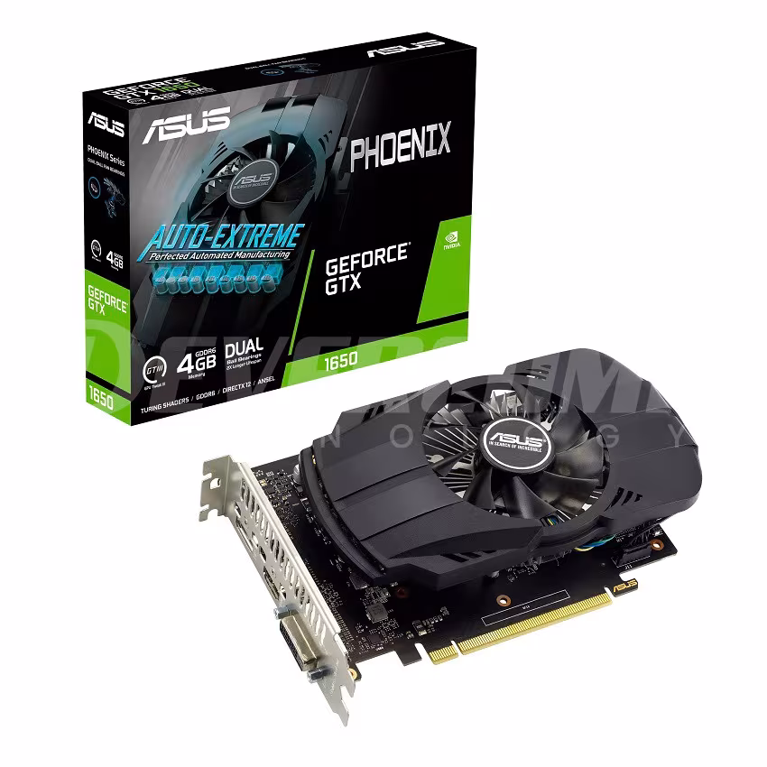 web-43.jpg Tarjeta de Video ASUS Phoenix GeForce GTX 1650 4GB GDDR6 - Imagen 1
