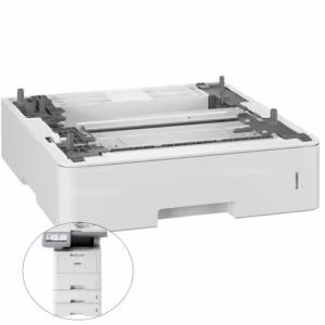 Bandeja de Papel Brother LT-5505 250 Hojas