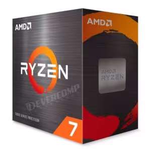 Procesador AMD Ryzen 7 5800X 3.80GHz 32MB L3 8 Core AM4