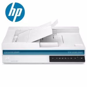 Escaner HP ScanJet Pro 2600 F1 Dúplex ADF USB 2.0