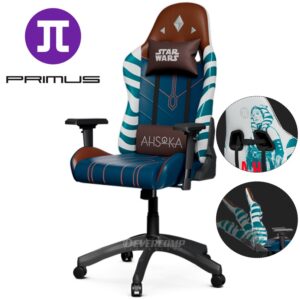 Silla Primus Gaming Star Wars Edition Ahsoka
