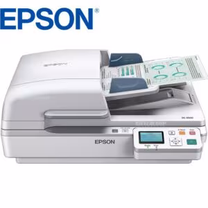 Escáner Epson DS-6500 WorkForce 25PPM USB 2.0