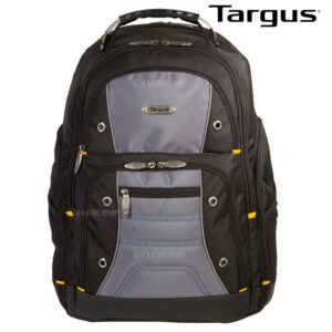 Mochila Targus Drifter II 16" Black / Silver