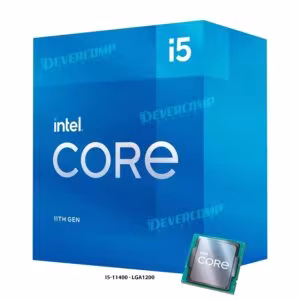 Procesador Intel Core i5-11400 2.60 / 4.40 GHz L GA1200