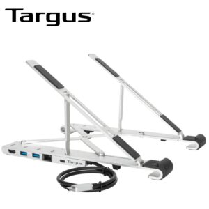 Base Targus para Notebook 10" - 15.6" con Docking (AWU100005GL)